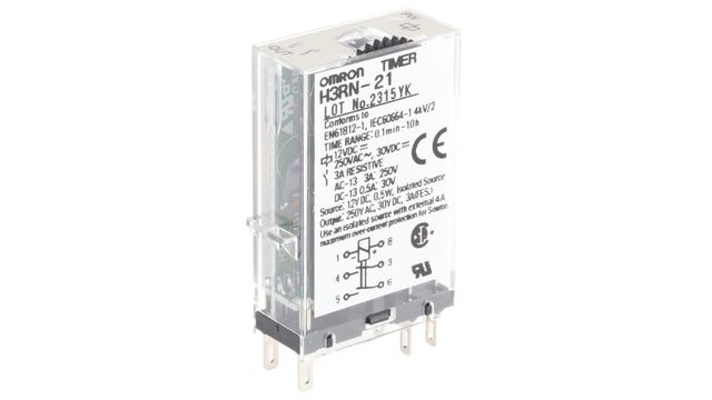 OMRON H3RN-21DC12