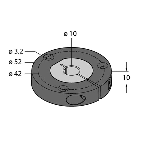 TURCK 1590924-P4-RI-QR24