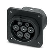 PHOENIX CONTACT 1408170-EV-GBM3S-3AC32A-0,7M6,0E00