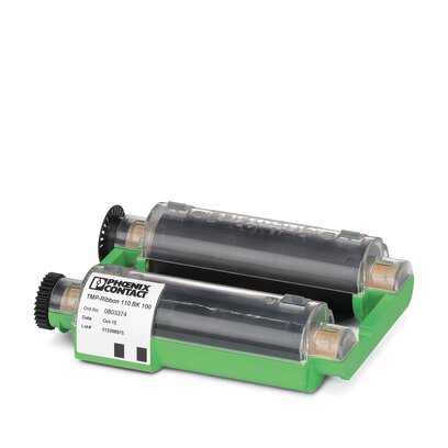 PHOENIX CONTACT 0803374-TMP-RIBBON110BK100