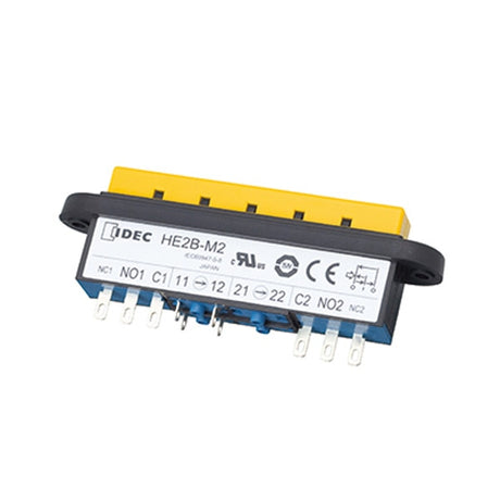 IDEC HE2B-M222