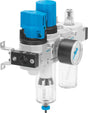 FESTO 185818-FRC-1/4-D-MINI-KC-A