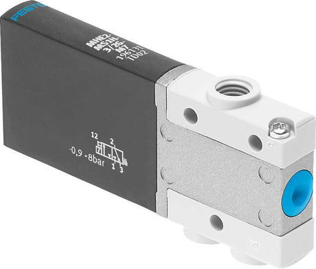 FESTO 196131-MHE2-MS1H-3/2G-M7
