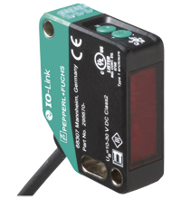 PEPPERL+FUCHS 295670100143-OBG8000-R200-EP-IO-0,3M-V3