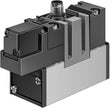 FESTO 184507-MEBH-5/2-D-3-ZSR-C