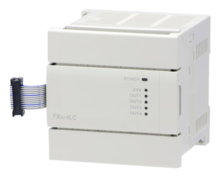 MITSUBISHI FX3U-4LC