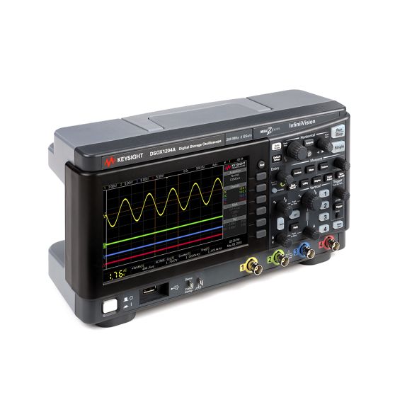 KEYSIGHT DSOX1204A