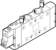 FESTO 163170-CPE24-M1H-5LS-3/8