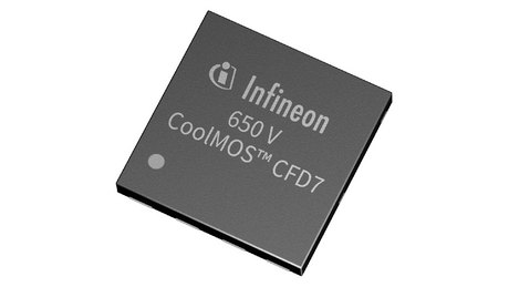 INFINEON IPL65R130CFD7AUMA1