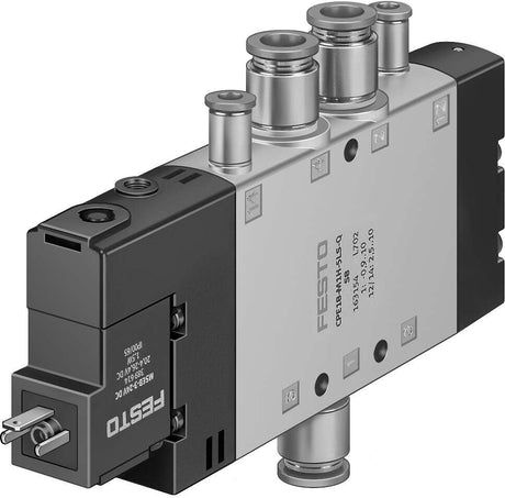FESTO 163162-CPE18-M1H-5LS-QS-10