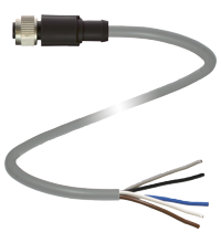 PEPPERL+FUCHS 308607-V15L-G-15M-PUR-U