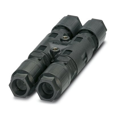 PHOENIX CONTACT 1406368-QPDH4PE2,54X6-11BK
