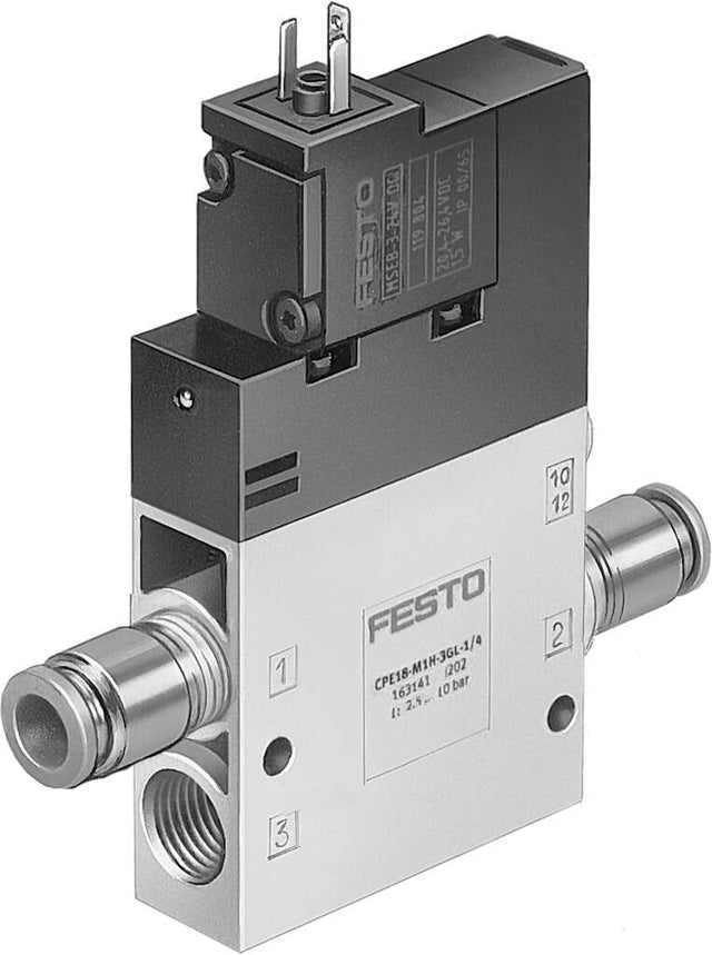 FESTO 163157-CPE18-M1H-3GL-QS-10