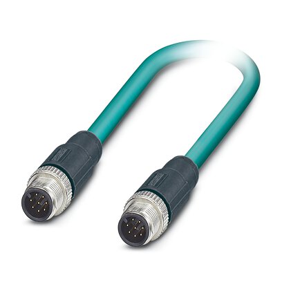 PHOENIX CONTACT 1404873-SAC-M12MS/15,0-94B/M12MS