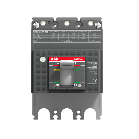 ABB 1SDA068167R1-XT2V160BREAKINGPART3pFF