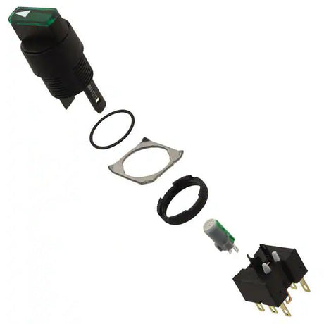 OMRON A165W-T3MG-24D-2