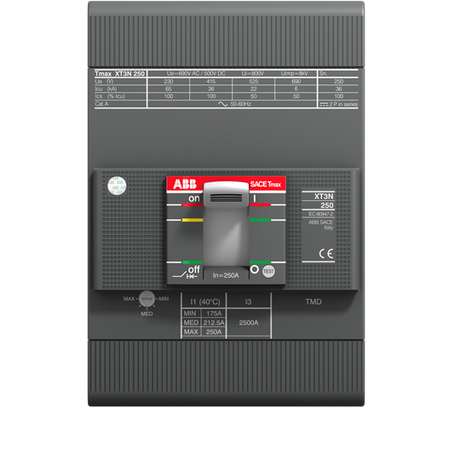 ABB 1SDA068057R1-XT3N250TMD160-16003pFF