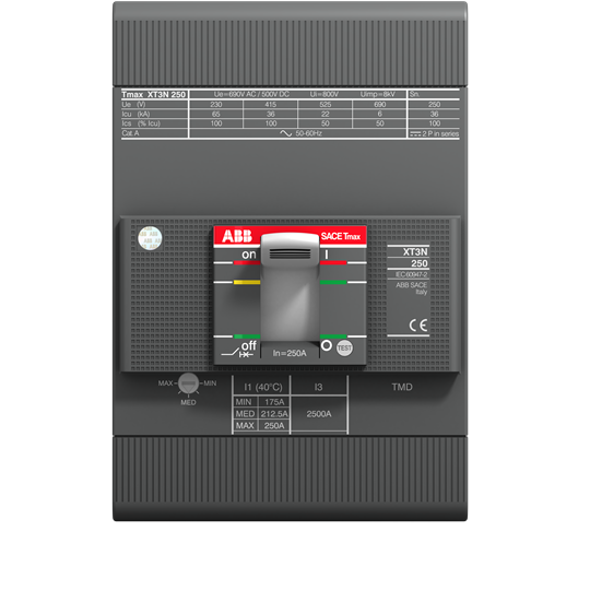 ABB 1SDA068057R1-XT3N250TMD160-16003pFF