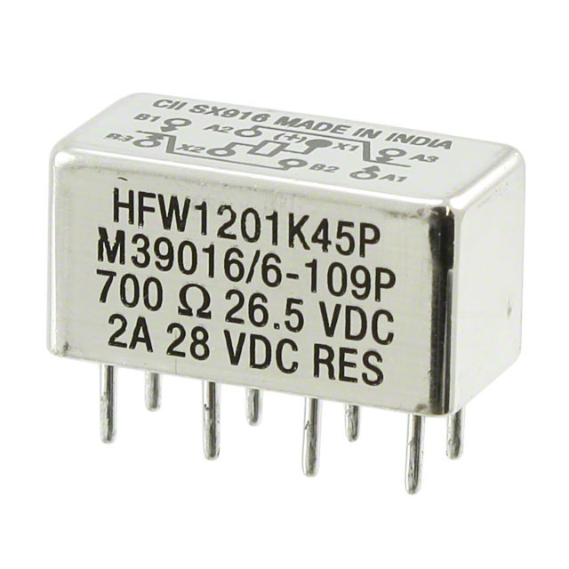 TE CONNECTIVITY HFW1201K45P