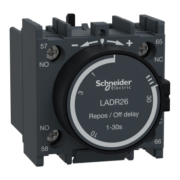 SCHNEIDER ELECTRIC LADR26