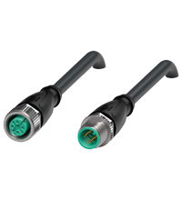 PEPPERL+FUCHS 263916-V1-G-BK5M-PUR-U5/ABG-V1-G