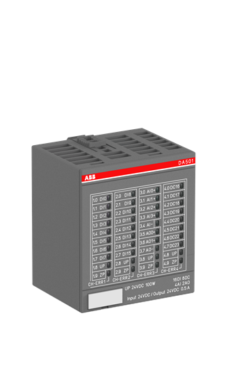 ABB 1SAP250700R0001-DA501