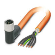 PHOENIX CONTACT 1414925-SAC-6P-10,0-PUR/M12FRMPESH