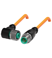 PEPPERL+FUCHS 240776100004-V1-W-OR20M-PUR-A-V1-G