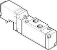FESTO 173404-MEH-5/2-1/8-P-I-B