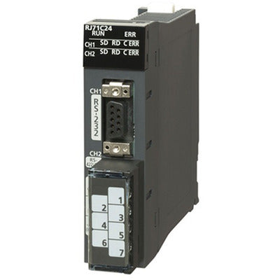 MITSUBISHI RJ71C24