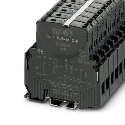 PHOENIX CONTACT 3000763-EC112DC/4AS-R