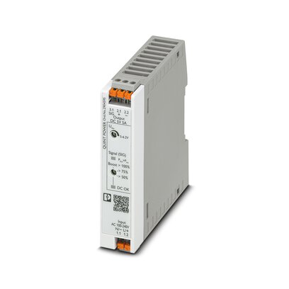PHOENIX CONTACT 2904595-QUINT4-PS/1AC/5DC/5/PT