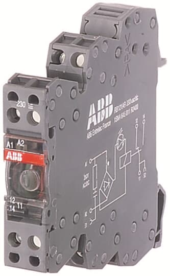 ABB 1SNA645041R0200-RB122G-115VUC