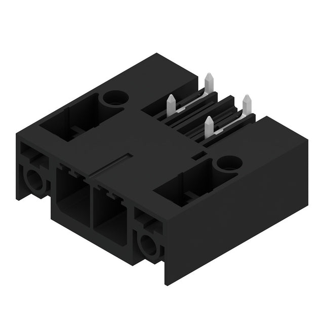 WEIDMULLER 2499940000-SV-SMT7.62HP/02/270SF2.6SNBKBX