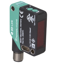 PEPPERL+FUCHS 295670100235-OBT600-R200-2EP-IO-V1-1T-L