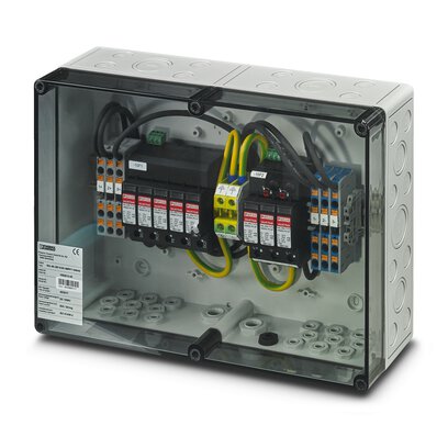 PHOENIX CONTACT 1053613-SOL-SC-2ST-0-DC-3MPPT-1000SE