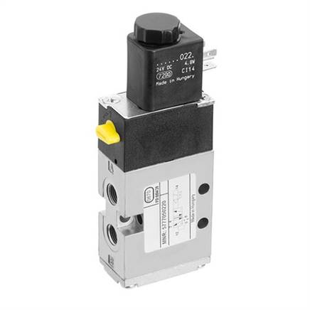 AVENTICS 5777050210-CD04-5/2XX-AR-012DC-I-G018-G018-EN175301