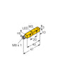 TURCK 4635808-Ni4U-Q8SE-AP6X-V1131