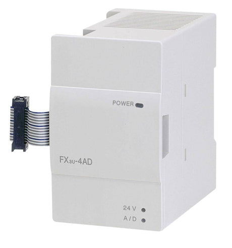 MITSUBISHI FX3U-4AD