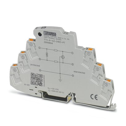 PHOENIX CONTACT 2906804-TTC-6-1X2-24DC-PT