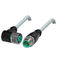 PEPPERL+FUCHS 240776100058-V15-W-70M-PVC-V15-G