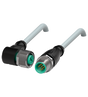 PEPPERL+FUCHS 240776100058-V15-W-70M-PVC-V15-G
