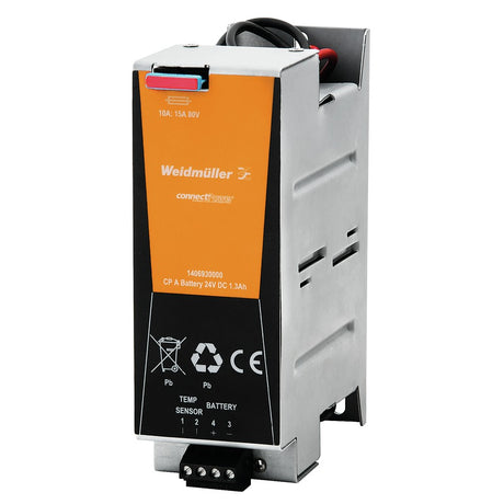 WEIDMULLER 1406930000-CPABATTERY24VDC1.3AH