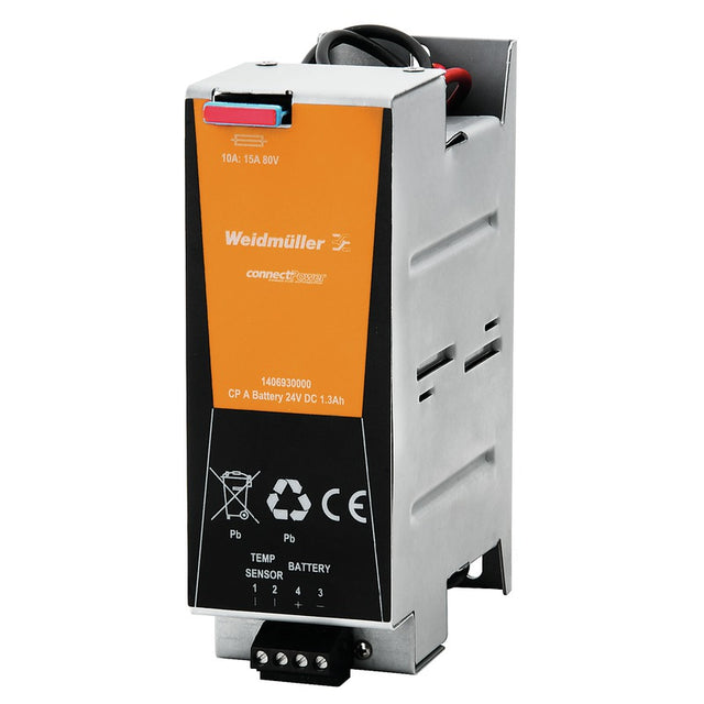 WEIDMULLER 1406930000-CPABATTERY24VDC1.3AH