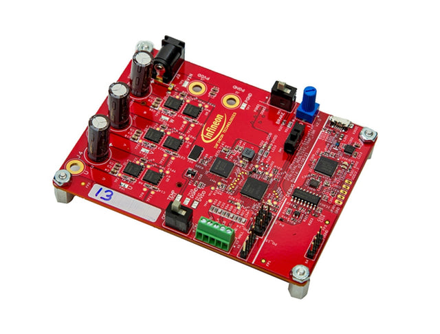 INFINEON EVAL6EDL7141TRAP1SHTOBO1