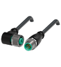 PEPPERL+FUCHS 240776100014-V15-W-BK10M-PUR-U-V15-G