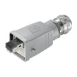 WEIDMULLER 1963200000-IE-PS-V05M-RJ45-FH