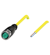 PEPPERL+FUCHS 456417-V1-G-YE50M-PVC-U