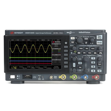 KEYSIGHT DSOX1204G