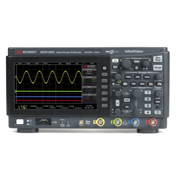 KEYSIGHT DSOX1204G